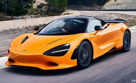 巴林主权财富基金全面控股迈凯伦！