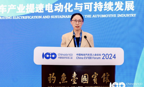 宝马吴燕彦：氢能源车已做批量生产准备