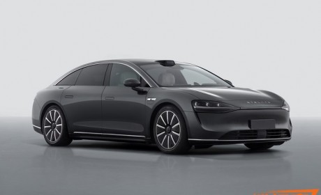 华为与北汽推出的享界S9申报图曝光