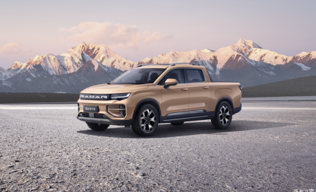 前后双电机 雷达地平线正式开启盲订