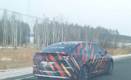 蔚来子品牌阿尔卑斯更多信息曝光！