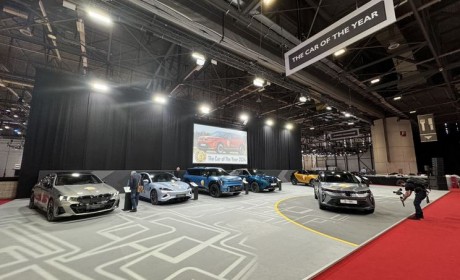 2025日内瓦车展计划2025年2月17日开幕