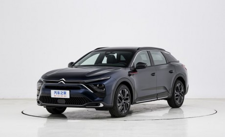 东风雪铁龙凡尔赛C5 X旅不凡版配置曝光