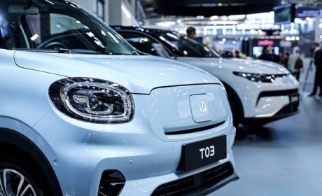 零跑T03将在Stellantis波兰工厂生产！