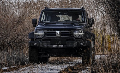 3月16日上市/或35万+ 坦克330官图发布