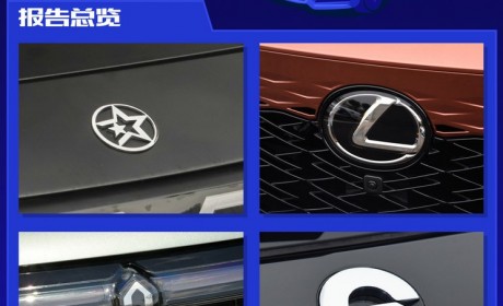 汽车之家2023乘用车新车质量报告发布