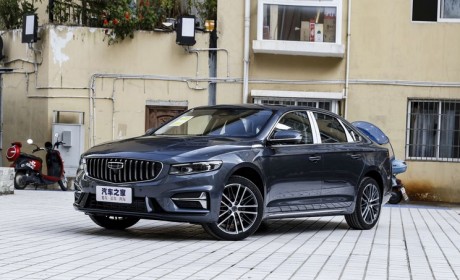 新款吉利星瑞和星越L长风版3月26日上市