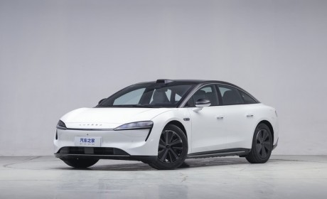 升级新功能？新款智界S7将于4月8日上市