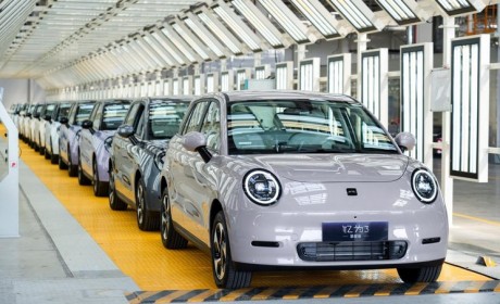 更多选择 江淮钇为3挚爱版将于今日上市