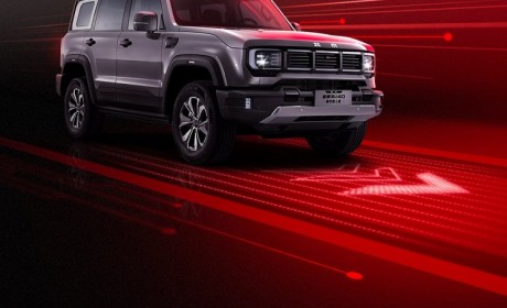 5项优化升级 全新北京BJ40开启OTA升级