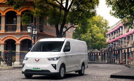 五菱或将建立新能源商用车领域新生态