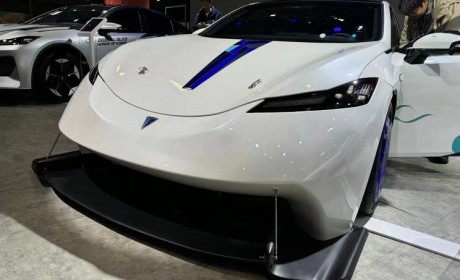 2024九州改装展：深蓝SL03改装车发布