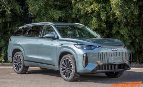 有望5月上市 奇瑞风云T10申报图曝光