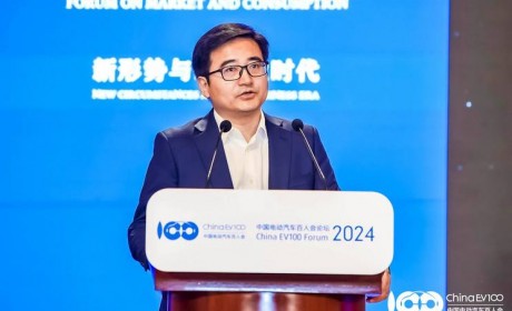 比亚迪李云飞：中国汽车对得起老百姓