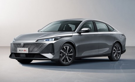 逸达更名？全新一代长安逸动官图发布