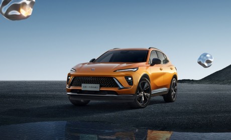 售21.49万起 新款别克昂科威S正式上市