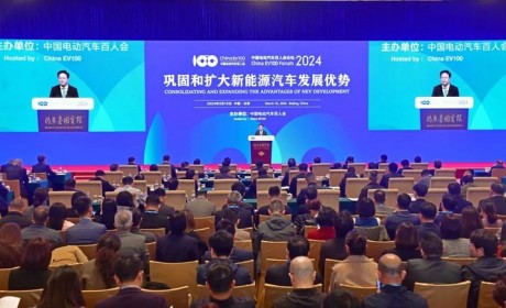 郑栅洁：加强技术创新和换道技术布局