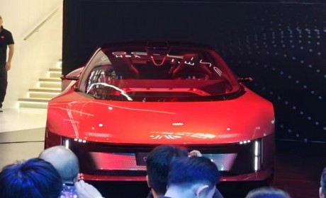 2024北京车展：江汽DE-FINE概念车发布