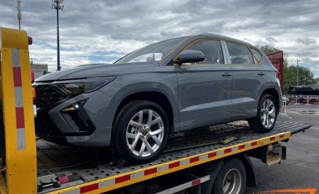 2024北京车展探馆：新款捷达VS5将上市