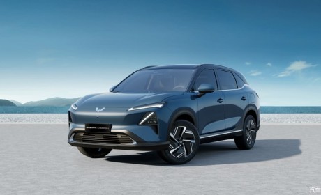 将于下半年上市 五菱星辰PLUS官图发布