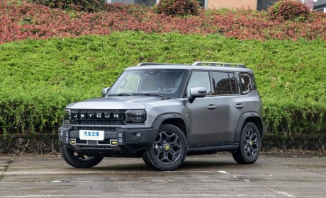 预售18.49万起 捷途山海T2 4月22日上市