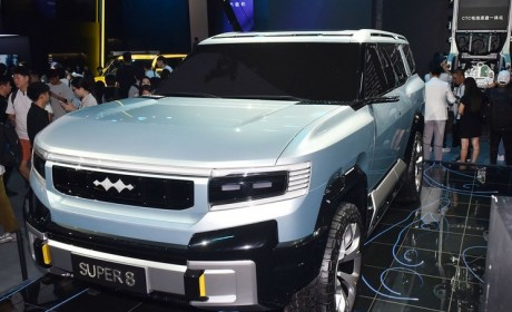 方程豹品牌春季发布会将于今日举行