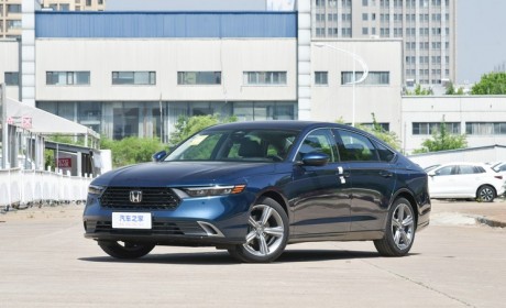 下跌6.1% 本田中国1-3月销量206907辆