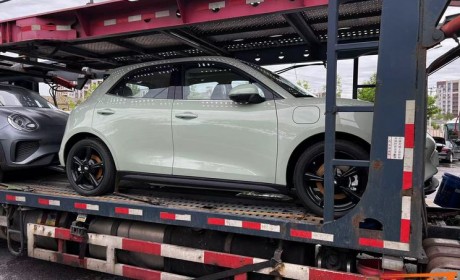 2024北京车展探馆：2024款欧拉好猫