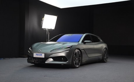 全新猎装旗舰！腾势Z9GT迎来首发亮相！