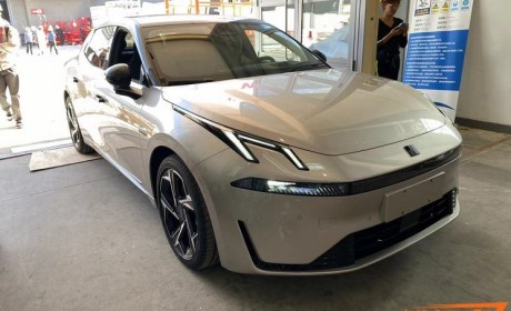 2024北京车展探馆：领克07-EMP亮相