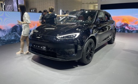 2024北京车展：新款问界M5迎来亮相！