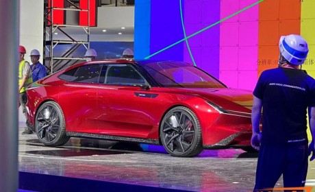 2024北京车展探馆：本田烨GT概念车曝光