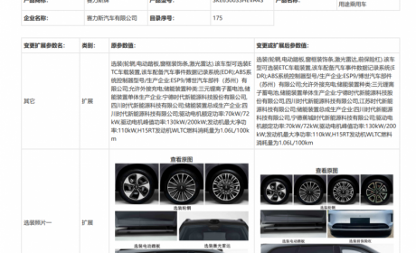 问界新M7新增版本工信部曝光，理想“杀手”再迎升级