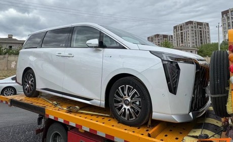 2024北京车展探馆：新款传祺E9即将上市