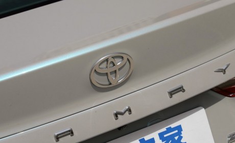 全新概念车首发 丰田北京车展新车阵容