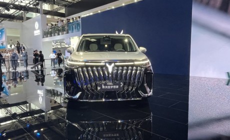 2024北京车展：岚图梦想家官方改装首发