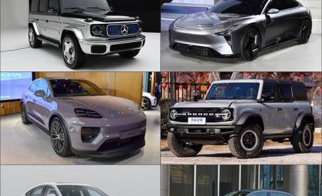 电动Macan/秦L等 北京车展新车前瞻(上)