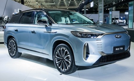 或15万起售？奇瑞风云T9将4月18日预售