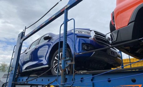 2024北京车展探馆：乘用炮2.4T车型