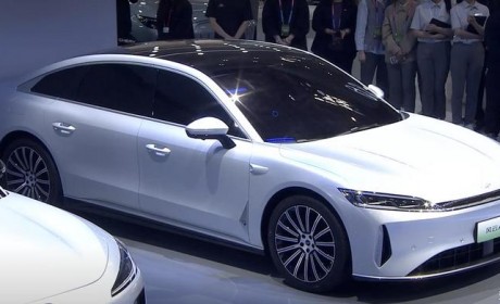 2024北京车展：风云A9将于2025年上市