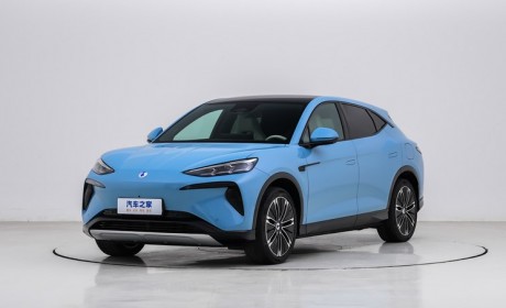 新前脸/多项升级 新款腾势N7将今晚上市