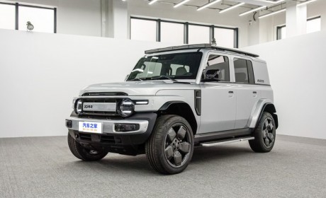 未来有三种序列 iCAR未来产品规划曝光