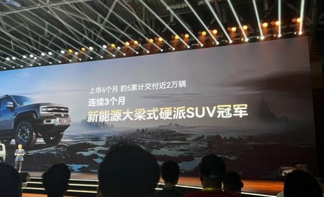 绽放城市个性 方程豹豹5多款改装车亮相