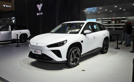 2024北京车展：哪吒L纯电版将于5月上市