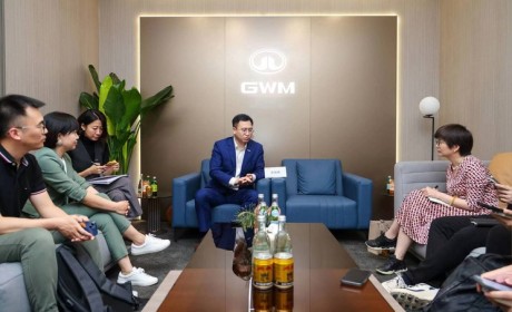 李瑞峰：新营销时代下长城开启新探索