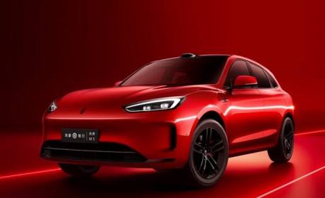 将在4月23日上市 新款问界M5开启预订