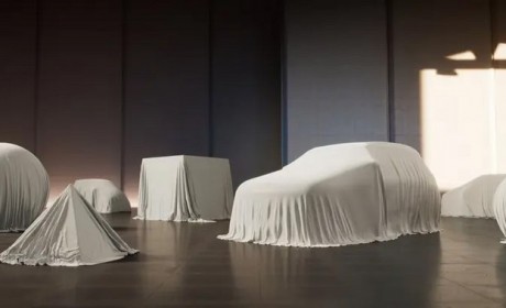 全新smart概念车将于北京车展全球首发