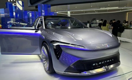 2024北京车展:别克ELECTRA-L先导概念车