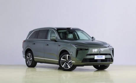 实现多屏联动 魏牌蓝山智驾版正式亮相