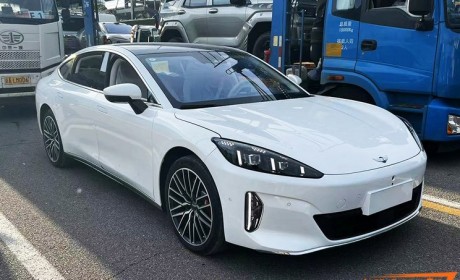 2024北京车展探馆：远航Y7即将上市